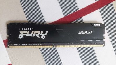 Kingston HyperX Fury Black 16GB 3200MHz DDR4. Mua bán Linh kiện (RAM, Card...) tại Quận Ninh Kiều Cần Thơ được đăng bởi NDT