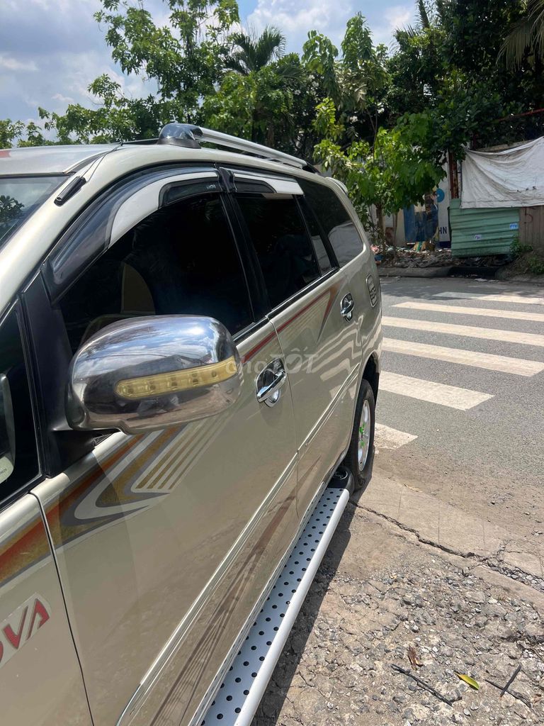 Toyota Innova 2007 J - 295000 km. Mua bán Ô tô tại Quận 12 Tp Hồ Chí Minh được đăng bởi Nguyễn văn Lộc  hình 17