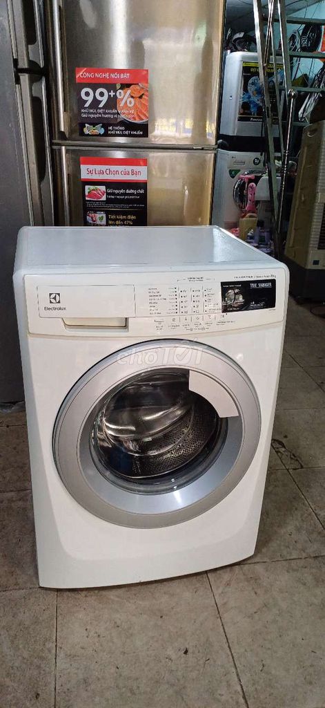 Máy giặt Electrolux 8kg. Mua bán Máy giặt tại Quận 6 Tp Hồ Chí Minh được đăng bởi Anh Quý hình 1