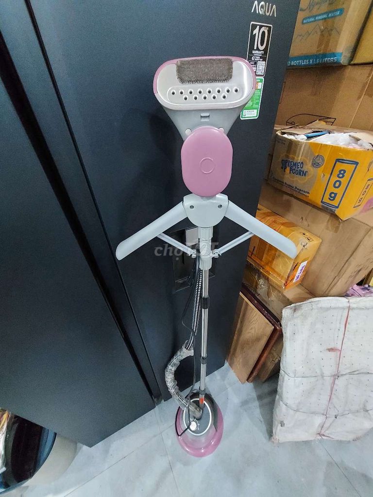 Bàn ủi hơi nước Lock&Lock. Mua bán Nội thất, đồ gia dụng khác tại Quận Bình Tân Tp Hồ Chí Minh được đăng bởi Mỹ Nhân hình 1