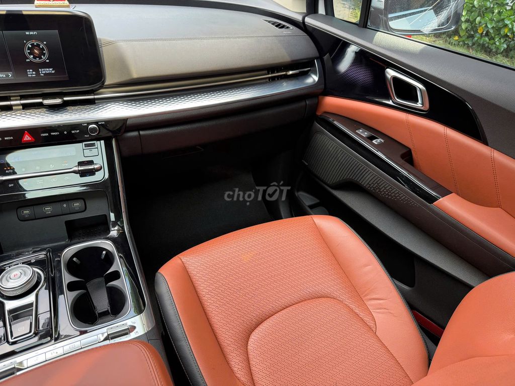 Kia Carnival 3.5 Signature 2022 Trắng. Mua bán Ô tô tại Quận Long Biên Hà Nội được đăng bởi PHÚC LÂM  AUTO hình 19