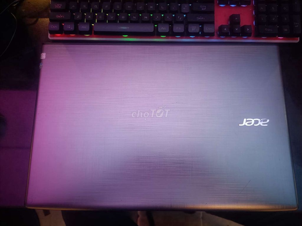 Acer Aspire i7-8550U 16gb mx150 . Mua bán Laptop tại Quận 12 Tp Hồ Chí Minh được đăng bởi Văn Hậu hình 1