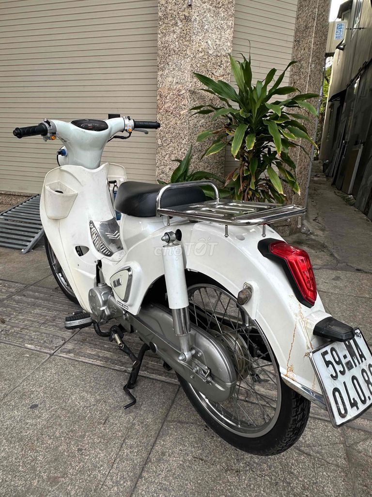 🔰Taya Cub 50cc - BSTP - 9C - Nguyên zin. Mua bán Xe máy tại Quận Tân Phú Tp Hồ Chí Minh được đăng bởi Phan An  hình 6