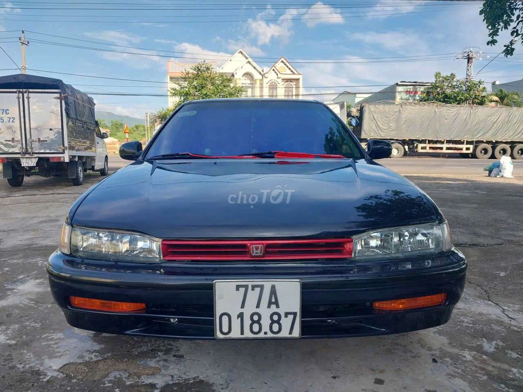 1993 2.0 MT - 123 km. Mua bán Ô tô tại Huyện Phù Cát Bình Định được đăng bởi Tỵ mua bán xe  hình 1