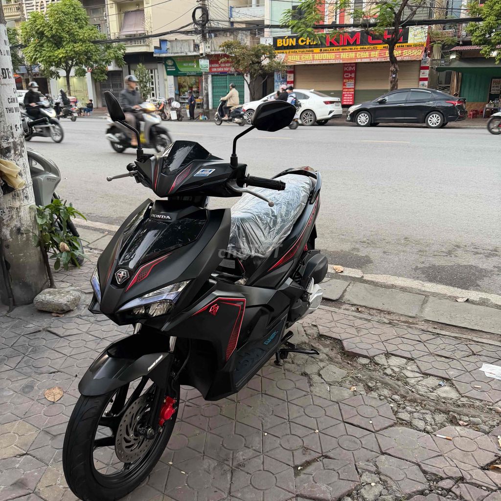 Bán xe AirBlade 2018 khoá smatky.⚡️. Mua bán Xe máy tại Quận Lê Chân Hải Phòng được đăng bởi Cửa Hàng Xe Máy Hương THược  hình 5