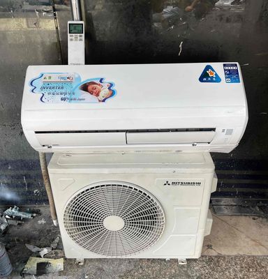 Máy lạnh Mitshubishi inverter nội địa 1hp điện110V. Mua bán null tại Quận Bình Tân Tp Hồ Chí Minh được đăng bởi Điện Lạnh Gia Việt Quận Bình Tân