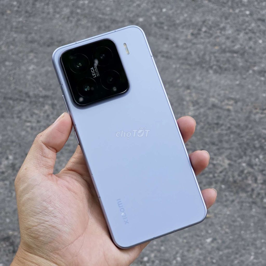 Xiaomi 15 5G 256GB Rom Qte. Mua bán Điện thoại tại Quận Thanh Khê Đà Nẵng được đăng bởi Tú MB hình 1