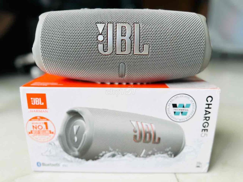 Loa JBL Charge 5 Đẹp như Mới Bảo Hành PGI Dài