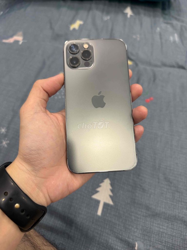 Apple iPhone 12 Pro 128GB LL/A Đã sử dụng. Mua bán Điện thoại tại Quận 8 Tp Hồ Chí Minh được đăng bởi Gia Luân hình 1