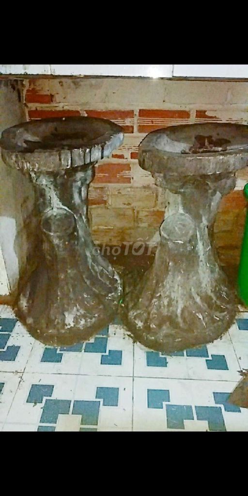 2c Đôn kiểng gốc cây cổ thụ nặng hơn 1 tạ,có đổi. Mua bán Cây cảnh, đồ trang trí tại Quận Ninh Kiều Cần Thơ được đăng bởi Shop Tứ Quí hình 1