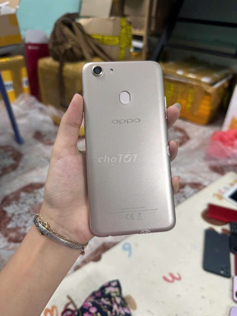 Oppo F5, 128GB, adr 7. Mua bán Điện thoại tại Thành phố Thủ Dầu Một Bình Dương được đăng bởi Phước Mobile hình 1