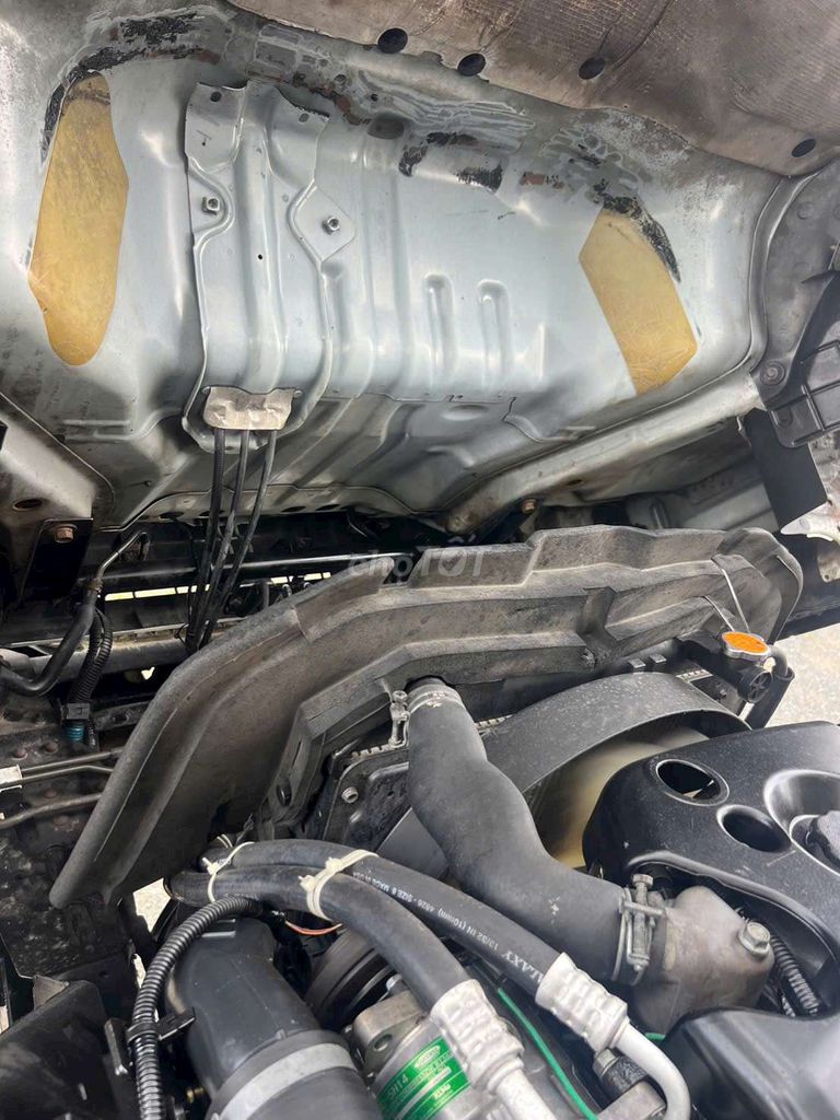 BÁN GẤP Isuzu 3.4 tấn đời 2016 thùng bạt 5m32. Mua bán Xe tải, xe ben tại Thành phố Thuận An Bình Dương được đăng bởi Hồ Xe Tải hình 13