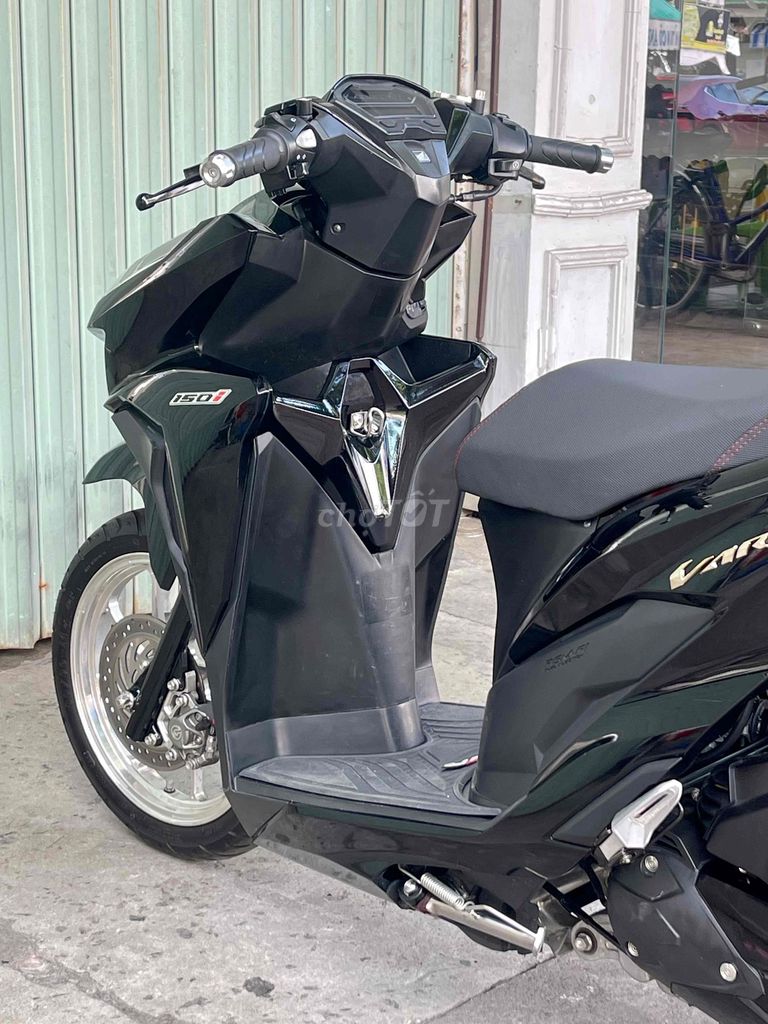 Vario 150/2021 Ver 2. Mua bán Xe máy tại Thành phố Vũng Tàu Bà Rịa - Vũng Tàu được đăng bởi Cao Trí hình 15