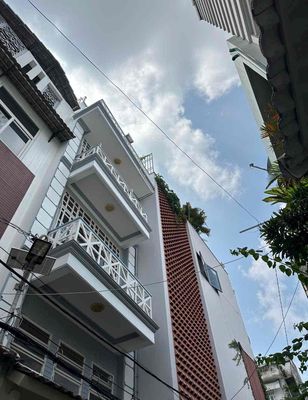 Townhouse 60 m² · 2 bed · Đường Bùi Đình Tuý