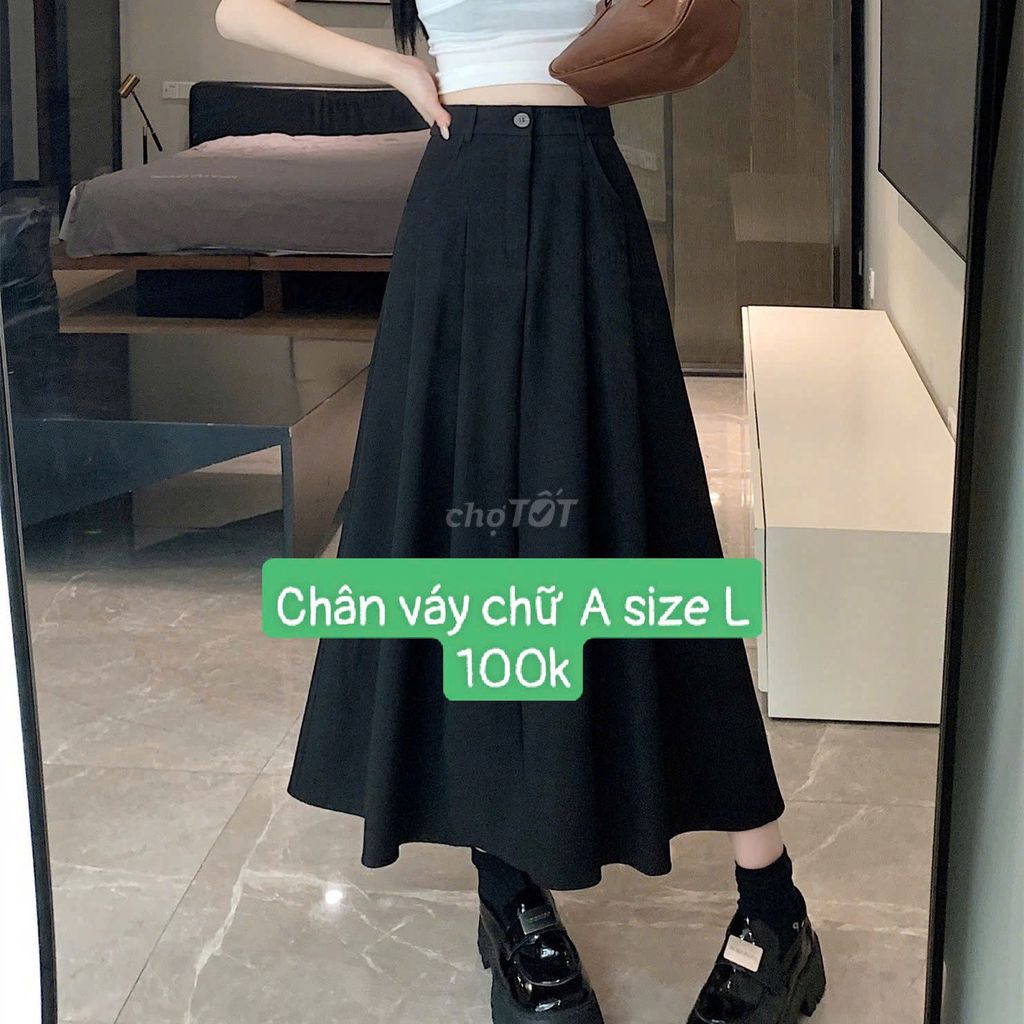 VÁY ĐẦM FORM RỘNG QUẢNG CHÂU. Mua bán Quần áo tại Quận 1 Tp Hồ Chí Minh được đăng bởi Lazbao Group hình 2
