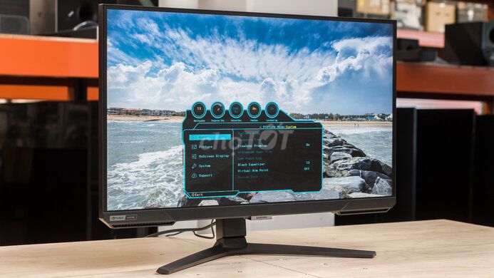 Màn hình Samsung 27 inch 240Hz mới bảo hành 2 năm