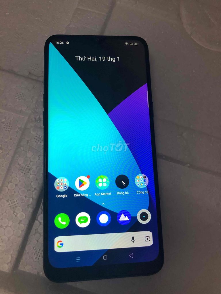 Cần bán điện thoại redmi 5i phun chức năng. Mua bán Điện thoại tại Thành phố Thủ Đức Tp Hồ Chí Minh được đăng bởi Trần Ngọc Mộng  hình 1