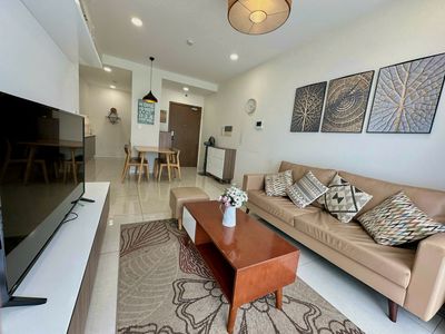 Rent · 2 bd · 72 м² · Quận 4, ул. Bến Vân Đồn
