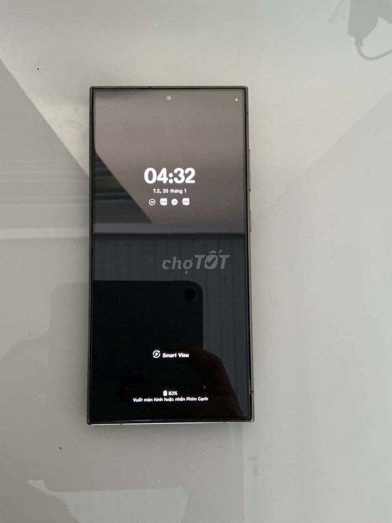 Samsung S24 Ultra 256GB Đen. Mua bán Điện thoại tại Huyện Cư M'gar Đắk Lắk được đăng bởi nghĩa hình 1