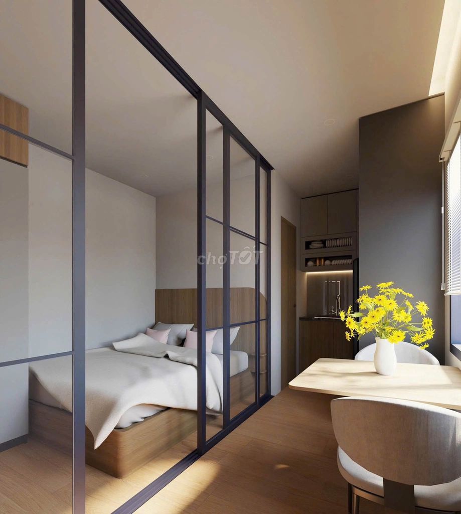 Cho thuê phòng trọ full nội thất Điện Biên Phủ, Thanh Khê