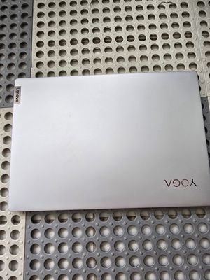 Lenovo Yoga Slim 7, màn 2.5k, Vỏ kim loại cao cấp