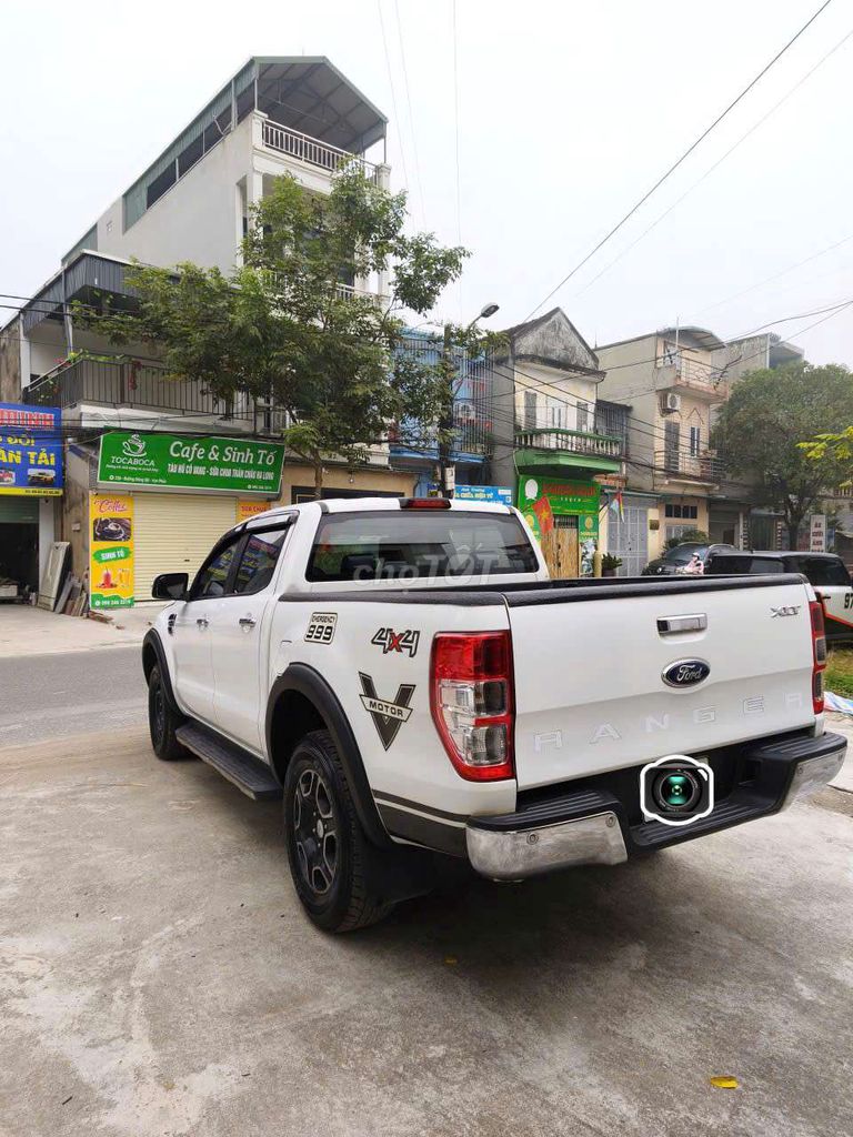 145 2016 XLT 2.2L 4x4 MT - 98000 km. Mua bán Ô tô tại Huyện Thanh Trì Hà Nội được đăng bởi Chuyên mua bán xe Bán Tải Lướt  hình 6