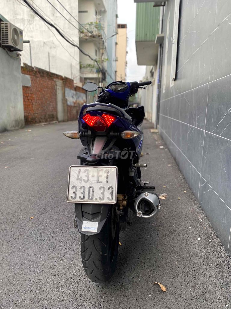 BÁN XE EXCITER 150 Fi CỰC ĐẸP. Mua bán Xe máy tại Quận Thanh Khê Đà Nẵng được đăng bởi Thanh trương hình 6