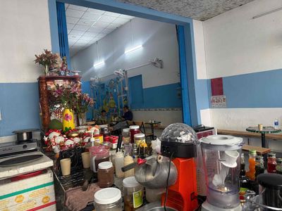 Sang quán cafe Quốc Lộ 50 - Mỹ Lộc - Tây Ninh