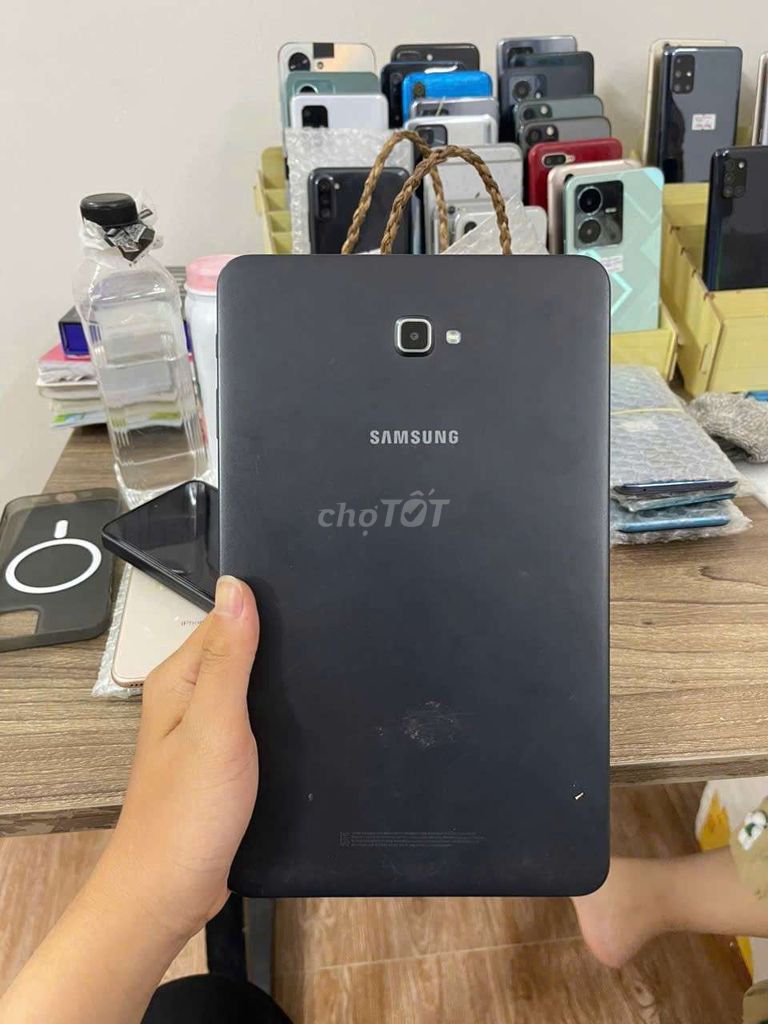 SS tab A, 32g, pin 7000, adr 8. Mua bán Máy tính bảng tại Thành phố Thủ Dầu Một Bình Dương được đăng bởi Phước Mobile hình 1