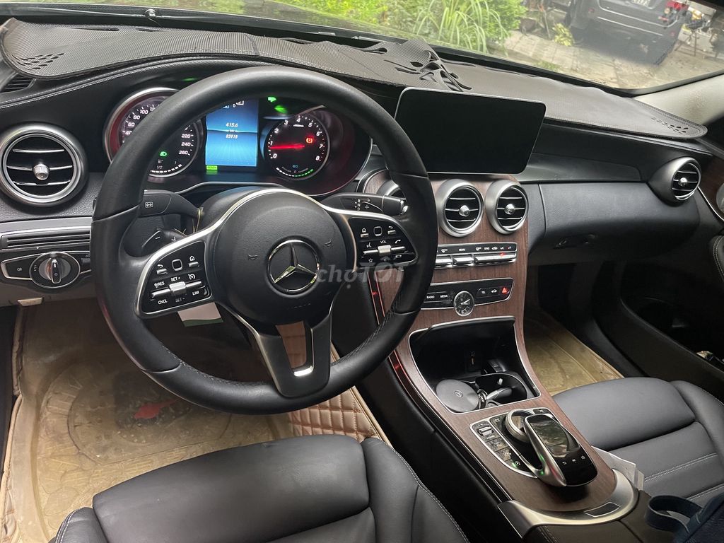 Mercedes C200 Exclusive 2020  5,1 vạn miles 920 tr. Mua bán Ô tô tại Quận Cầu Giấy Hà Nội được đăng bởi binhminh06 hình 9