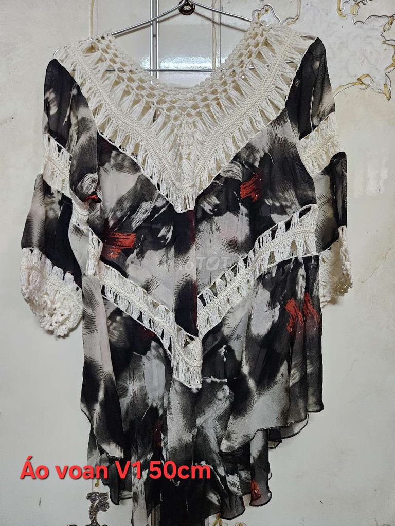 Đồ nữ trung niên bigsize đồng giá 30k. Mua bán Quần áo tại Quận 5 Tp Hồ Chí Minh được đăng bởi Amy Do hình 5