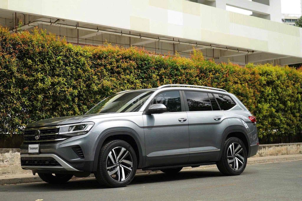 Nhập Mỹ Teramont Limited  👉 SUV 7 CHỖ CAO CẤP. Mua bán Ô tô tại Quận 5 Tp Hồ Chí Minh được đăng bởi VOLKSWAGEN GOLDEN  hình 1
