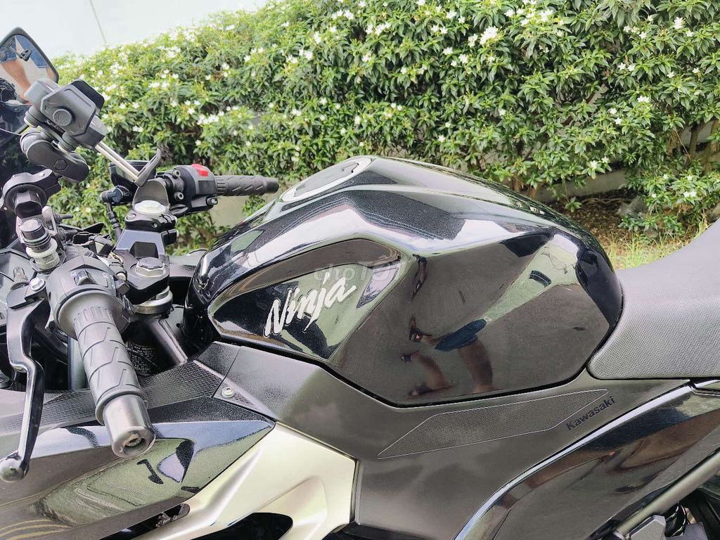 Kawasaki Ninja 400 ABS 2019 BSTP chính chủ đẹp. Mua bán Xe máy tại Thành phố Thủ Đức Tp Hồ Chí Minh được đăng bởi HIỆP AN MOTO 233 QUỐC LỘ 13 CŨ HIỆP BÌNH PHƯỚC THỦ ĐỨC  hình 16