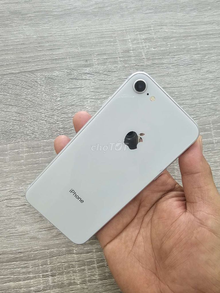 Về em Iphone 8 64gb main zin màn zin giá rẻ. Mua bán Điện thoại tại Quận Gò Vấp Tp Hồ Chí Minh được đăng bởi Cửa hàng  KGPHONE STORE hình 1