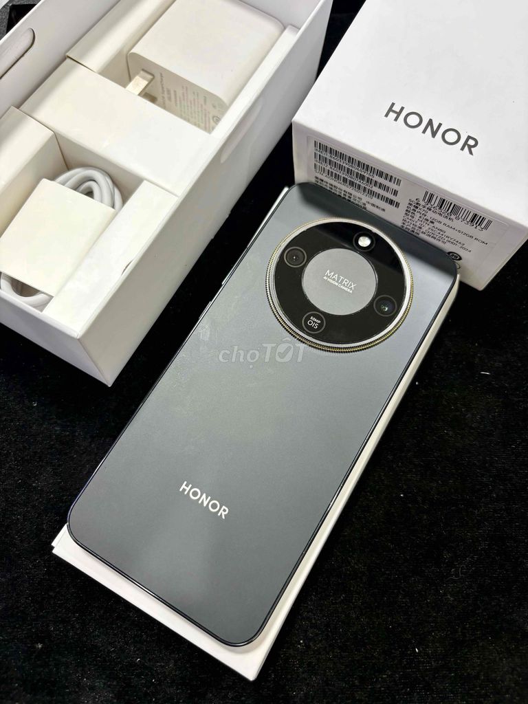 Honor X70 Đen 12GB/512GB Fullbox Likenew. Mua bán Điện thoại tại Quận Đống Đa Hà Nội được đăng bởi Quý Hoàng hình 1