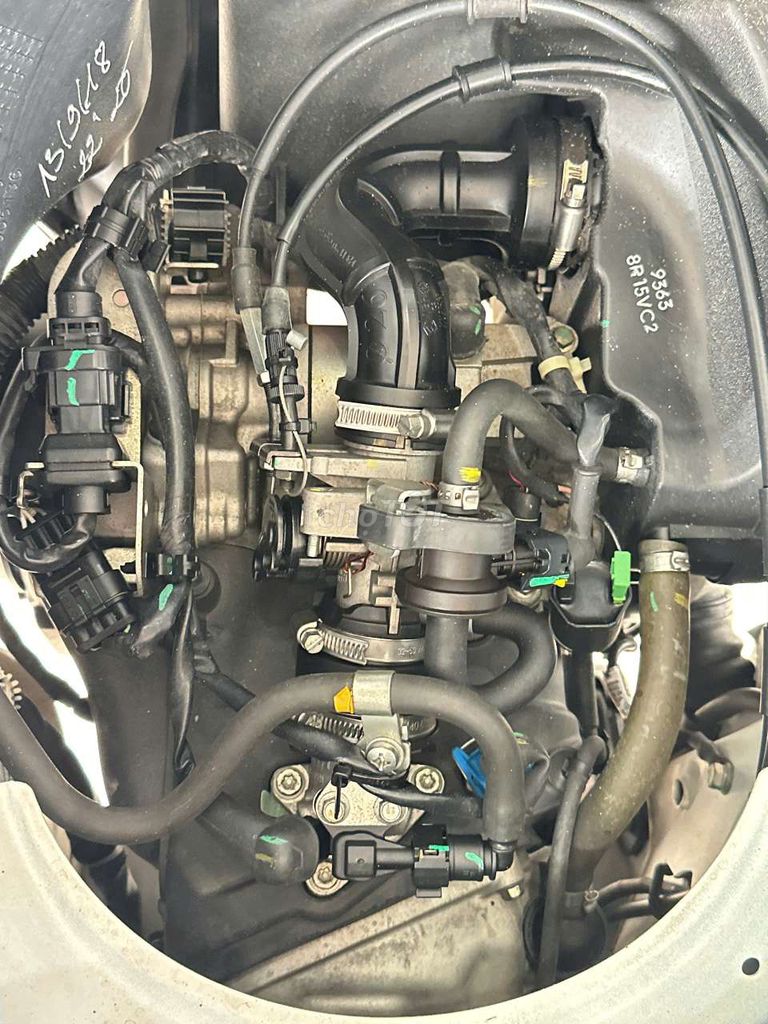 Vespa ( e có bán góp ). Mua bán Xe máy tại Quận Ninh Kiều Cần Thơ được đăng bởi MINH THIỆN bán xe trả góp hình 6