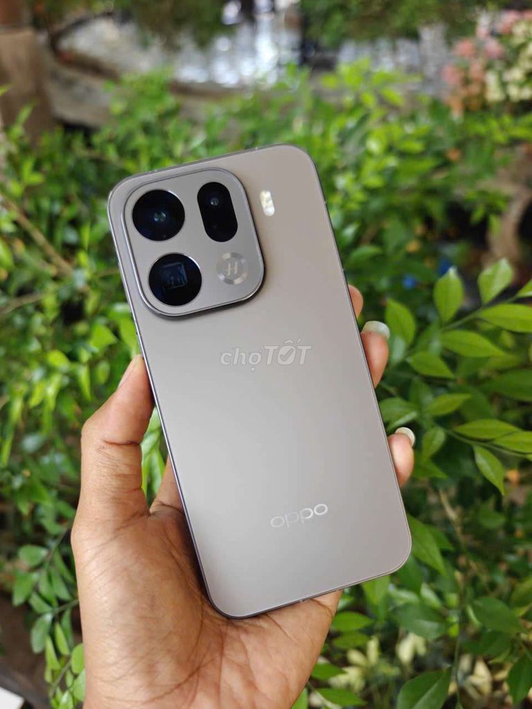Oppo Find X9 Pro giá cực tốt. Mua bán Điện thoại tại Thành phố Sóc Trăng Sóc Trăng được đăng bởi Hoàng XP hình 1