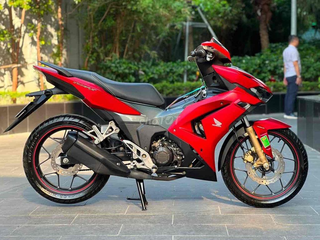 Honda Winner V3 ABS 2023 Красный