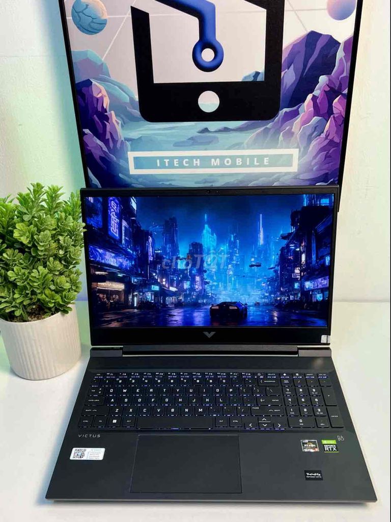 HP Victus 16 2022