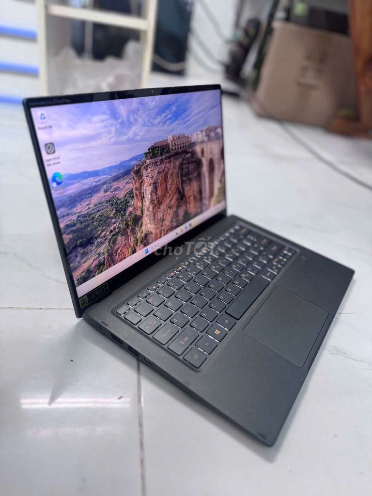 Acer Swift SF514-55T i7-1165G7/16GB/256GB. Mua bán Laptop tại Quận Gò Vấp Tp Hồ Chí Minh được đăng bởi Hitech Store  hình 1