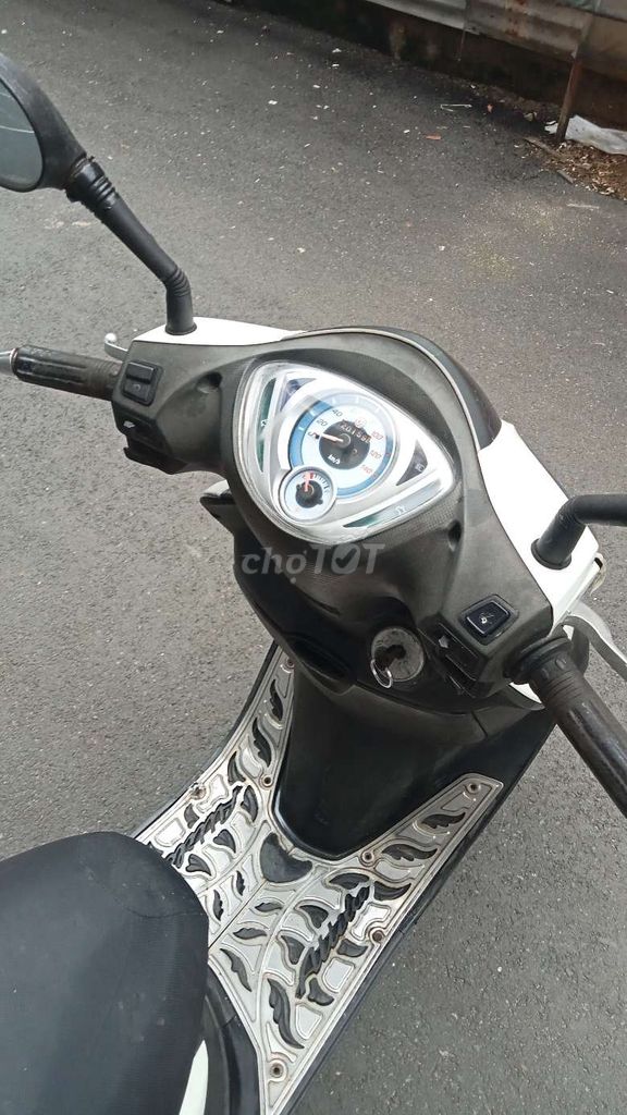 Xe SYM Attila máy cực ngon, chạy rất mượt. Mua bán Xe máy tại Quận Thanh Khê Đà Nẵng được đăng bởi Trần Khải hình 6