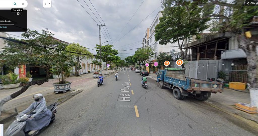 Аренда · 2 комн. · 200 м² · Quận Thanh Khê, ул. Đường Hà Huy Tập