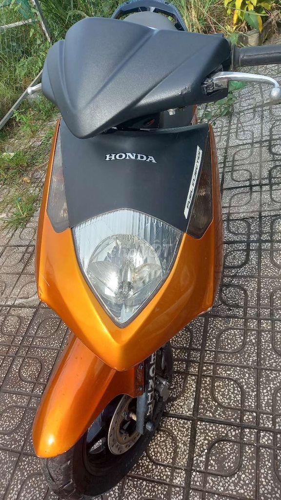 Honda Dylan màu Cam. Mua bán Xe máy tại Huyện Dương Minh Châu Tây Ninh được đăng bởi Muốn hình 3