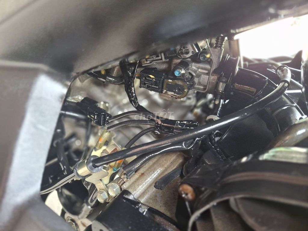 HONDA AB 125Fi. Bs 63 càvet đầy đủ. Mua bán Xe máy tại Huyện Nhà Bè Tp Hồ Chí Minh được đăng bởi tuân anh  hình 6