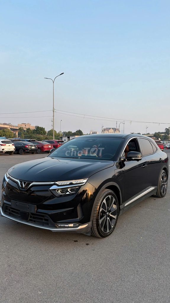 VinFast VF8 Plus 2023 Đen. Mua bán Ô tô tại Quận Nam Từ Liêm Hà Nội được đăng bởi Duy Quang GF hình 2