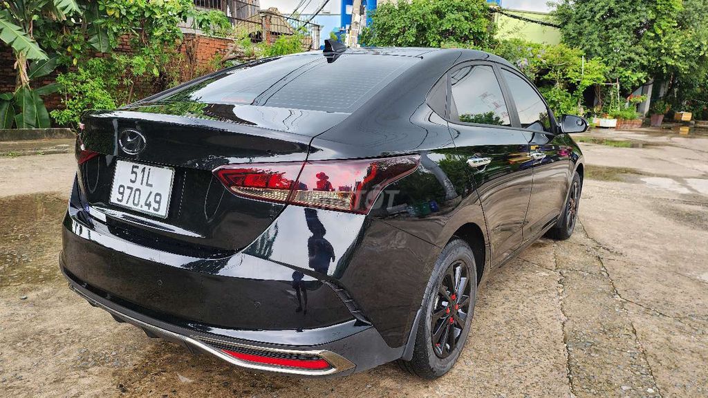 2021 1.4 MT - 22000 km. Mua bán Ô tô tại Quận 12 Tp Hồ Chí Minh được đăng bởi ô tô Lê Ân Sài Gòn hình 4