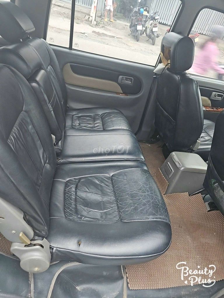 Isuzu Hi lander 2005 LX - số tự động  250000 km. Mua bán Ô tô tại Thành phố Biên Hòa Đồng Nai được đăng bởi trần minh tuấn  hình 7