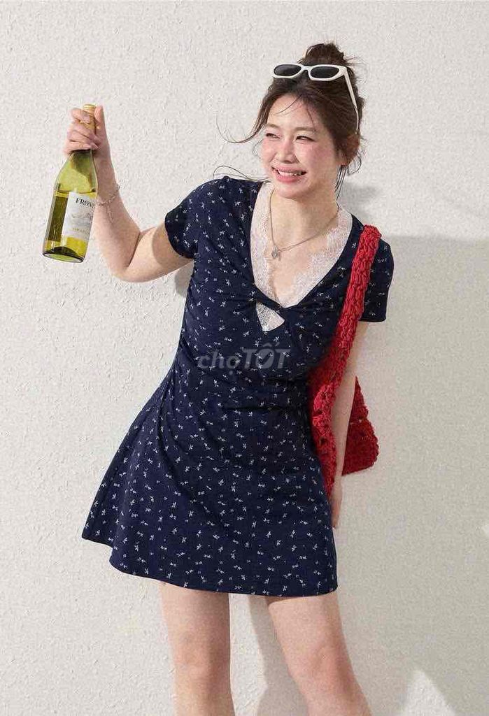 Đầm Rebecca Chumi Dress Nữ M. Mua bán Quần áo tại Huyện Long Thành Đồng Nai được đăng bởi Ms Trâm hình 1