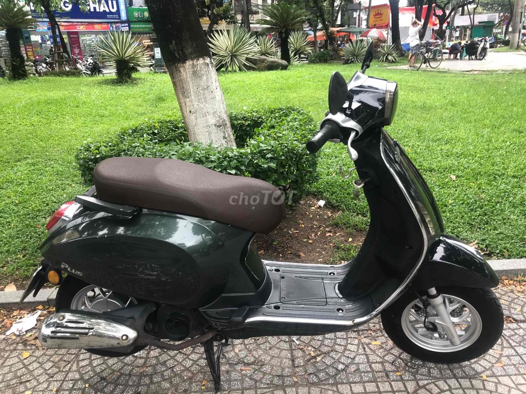 Мопед 50cc Vespa Nioshima 43 Дананг