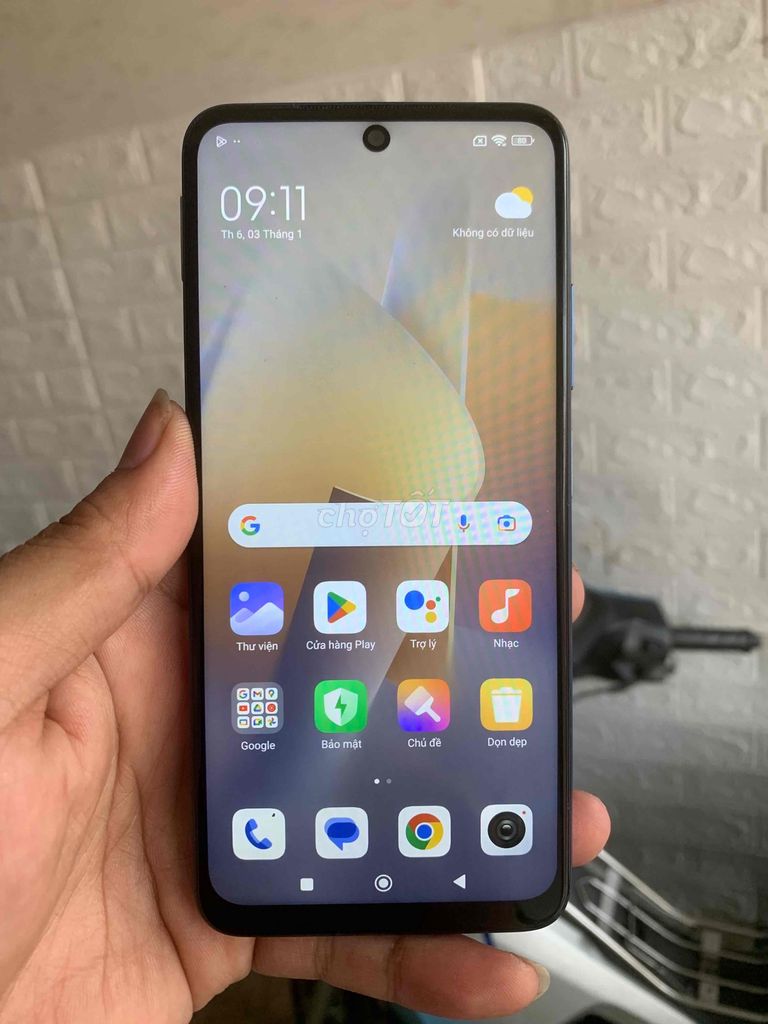 Xiaomi Redmi Note 11 ram 6+2/128GB đẹp keng